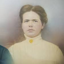 Dona Pearl (Tate) Maize (1889-1918)