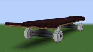 Now like some peoples know i'm an artist d and i'm designing my own skateboard deck but i need you peoples for my finishing touch so. How To Make A Minecraft Skateboard Youtube