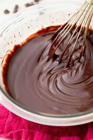 How To Make Chocolate Ganache The Lazy Way Chocolateganache Cakedecorating Easyganache Choco Ganache Recipe Chocolate Ganache Recipe How To Make Chocolate