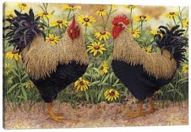 Beautifully reproduced on heavyweight etching rag art paper. Chickens Roosters Art Prints Icanvas