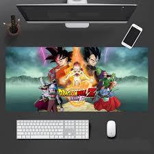 Check spelling or type a new query. Dragon Ball Z Resurrection F Movie Poster Design Mouse Pad Saiyan Stuff