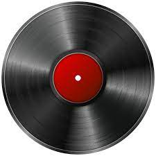 Gramophone Vinyl Lp Record Png Transparent Clip Art Image Clip Art Youtube Channel Art Art Music