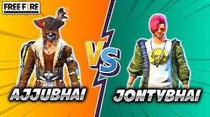 Другие видео об этой игре. Ajju Bhai Vs Jonty Bhai 1vs1 Friendly Match Jontygaming Garena Freefire Battleground Youtube