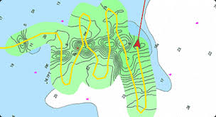 Sonar Chart Live From Navionics See What Youve Been