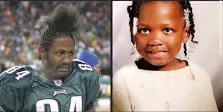 For the Eagles im going with Freddie "Fed-Ex" Mitchell it was one damn  catch lol.