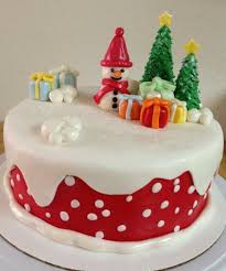 Coole Torten Dekoration Fur Jeden Anlass Christmas Cake Designs Christmas Cake Food