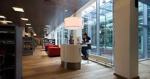 Signaletique Lumineuse Accueil Ou Catalogue Ou Autre Mobilier De Bibliotheque Banque D Accueil Signaletique