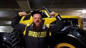 What is your greatest memory as a monster jam driver? Making Of Brodozer Monster Jam Truck Youtube