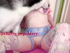 Onlyfans Cherry Popcherry With Dog Zoo Onlyfans Leaked Videos 