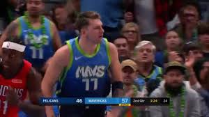 Luka doncic is a by all measures a prodigy … europe has never seen anything like him … he has been playing at the highest level of european basketball since he was 16 years old and excelled … Luka Doncic Dallas Mavericks Nba Com