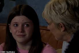 EastEnders SPOILER: The identity of 12-year-old Lily Slater's baby's father  finally revealed