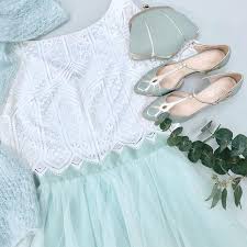 Schwiegermutter zu verschenken ebook,maike hempel,brautkleid zu verschenken (german kindle store. Brautkleid Hochzeit In Mint Mit Brautschuh Braut Tasche Rock Und Spitzentop Brautschuhe Brautjacke Braut