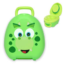 My Carry Potty Dino portable