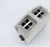 ALLEN BRADLEY 1783-EMS08T PLC MODULE