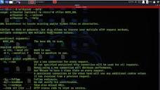 UrlBuster - Linux tool to find Web Hidden Files or Directories ...
