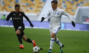 Первый тур упл динамовцы пропускали, а вот верес в. Veres Dinamo 3 1 Obzor Matcha I Video Golov á‰ Ua Futbol