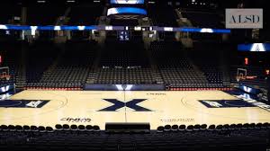 Xavier University Upgrades 18 Year Old Cintas Center Alsd