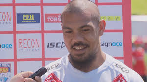 Tonga's rugby league revolution 13 years in the making