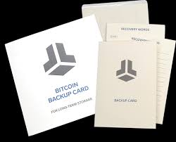On sunday, the favored cryptocurrency fell to as little as $51,907, marking a 20% drop from a current peak of $64,829.14, assembly one definition of a correction. Bitcoin Backup Card Long Term Crypto Wallet Backup