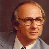 Dr. George Vernon Irons Obituary