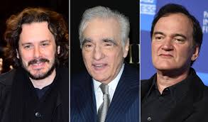 Quentin jerome tarantino was born in knoxville, tennessee. Martin Scorsese Curated Edgar Wright Quentin Tarantino S Movie Club Indiewire