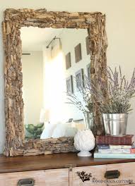 Budget Friendly Driftwood Mirror Ideas Inexpensive Home Decor Driftwood Mirror Cheap Home Decor