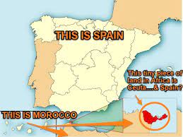 Download ceuta kml file for google earth. 1 Day Ceuta Spain Itinerary Visit Europe In Africa