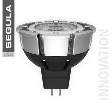 Trusted shops gütesiegel & ehi. 7w Led Reflektor Segula Mr16 Gu5 3 510lm 3000k Cri 90 Dimmbar Eek A 34 07