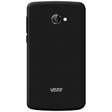 Смартфон Yezz Billy 4, Dual SIM, Черен ...