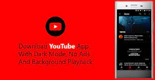 If you are looking for a youtube ad blocker to block youtube ads, ad skipper for youtube is not for you. Download Youtube No Ads Apk With Dark Mode Background Playback