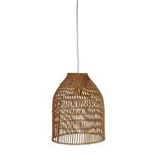 We did not find results for: Rattan Small Pendant Diagonal Weave Includes Led Light Bulb Tan Opalhouse Target