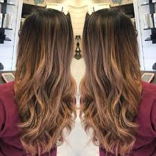 This helps the stylist see your true hair (wavy, straight, etc.) in order to determine the best cut for you. Home