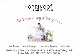 Jalan klang lama is the former main road that cuts through the klang valley. The Springo Florist House Home Facebook