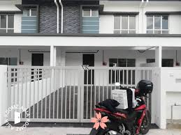 Hillpark shah alam, another development by mkh berhad. 4 Bedroom Landed House For Rent At New Double Storey House Bandar Hillpark Puncak Alam Roomz Asia