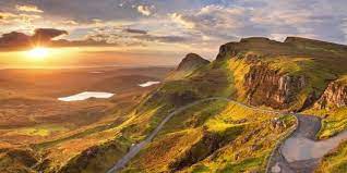 Carnet de voyage en photos de paysage prises sur l'île de skye en ecosse. Les 12 Plus Beaux Endroits A Visiter En Ecosse