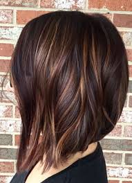 Today we will examine some of the cute hair color styles for short thick haircuts. Hair Color Dark Brown Layers With Spring Hairstyles Ideas 2018 Fashionsfield Hair Styles Short Hair Styles Hair Color Dark