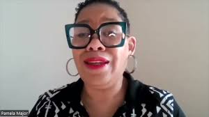 Pamela Major Describes the Power of Visualization