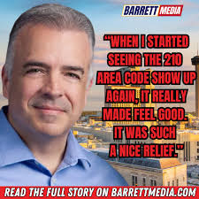 Thank you Barrett Media