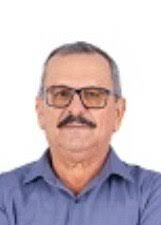 Candidato Nilton Silverio