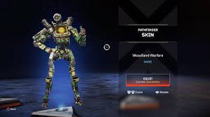 Got The Budget Pathfinder Rambo Skin Apexlegends Apex legends ringtones and wallpapers. got the budget pathfinder rambo skin