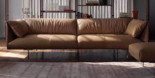 Heute kaufen, heute abend sitzen. John John Jean Marie Massaud Poltronafrau Luxury Sofa Living Room Contemporary Leather Sofa Contemporary Couches