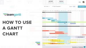 How To Use A Gantt Chart