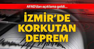 Kandilli rasathanesi'nden yapılan açıklamaya göre, i̇zmir seferihisar merkezli 4.7 büyüklüğünde deprem meydana geldi. Son Dakika Haberi Izmir De Deprem Oldu 25 Ocak 2019 Kandilli Rasathanesi Deprem Siddetini Acikladi Son Dakika Haberler