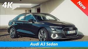 Looking for the best price for a new 2021 audi a3 in australia? Audi A3 Sedan 2021 First Look Interior Exterior Price Youtube