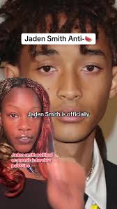 Jaden Smith and Charlie Kirk
