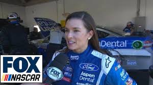 Kevin harvick and brian scott collide starting a big wreck that collects pole sitter austin dillon and danica patrick. Danica Patrick Post Wreck Interview 2017 Daytona 500 Nascar On Fox Youtube