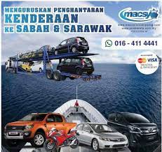 Harga penghantaran kereta semenanjung ke sabah. Kami Menyediakan Nak Hantar Kereta Ke Sabah Sarawak ÙÙŠØ³Ø¨ÙˆÙƒ