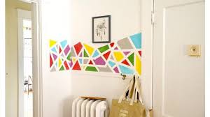 Mohon bantu channel ini dengan cara like share and subscribe ya agar kami semakin semangat untuk upload vidio terbaru terimakasih#catrumah #catdinding. Diy Wall Art Geometri Ciptakan Dinding Rumah Bernilai Seni Lifestyle Liputan6 Com