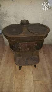Poele A Bois Tres Rare Decoration Loiret Leboncoin Fr Poele A Bois Cuisiniere A Bois Cuisiniere Ancienne