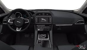 Along with its sportier exterior styling and adaptive led headlights with auto high beam assist, it shares all of its features. Land Rover Vancouver 2020 Jaguar F Pace 30t Awd R Sport J20071